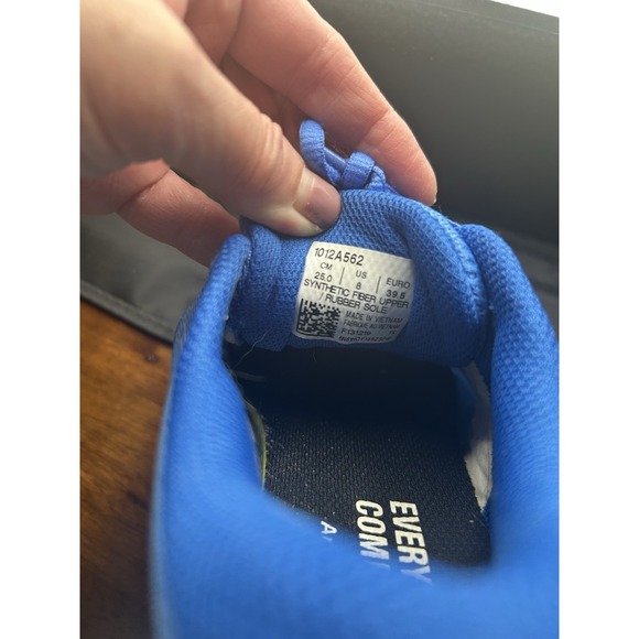 Ascis Women's Gel Excite 7 Running Shoes sneakers  Size 8 - Picture 4 of 7